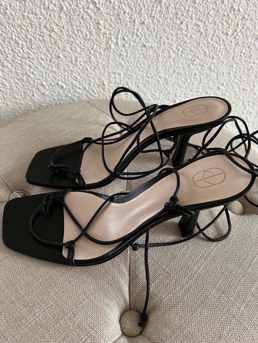 Scarpe da donna: Porte & Pair Sandals – Usato da Wädenswil venduto da Alice_style 1