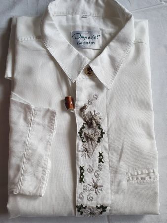 Chemise homme Imperial Landaus traditionnelle 45