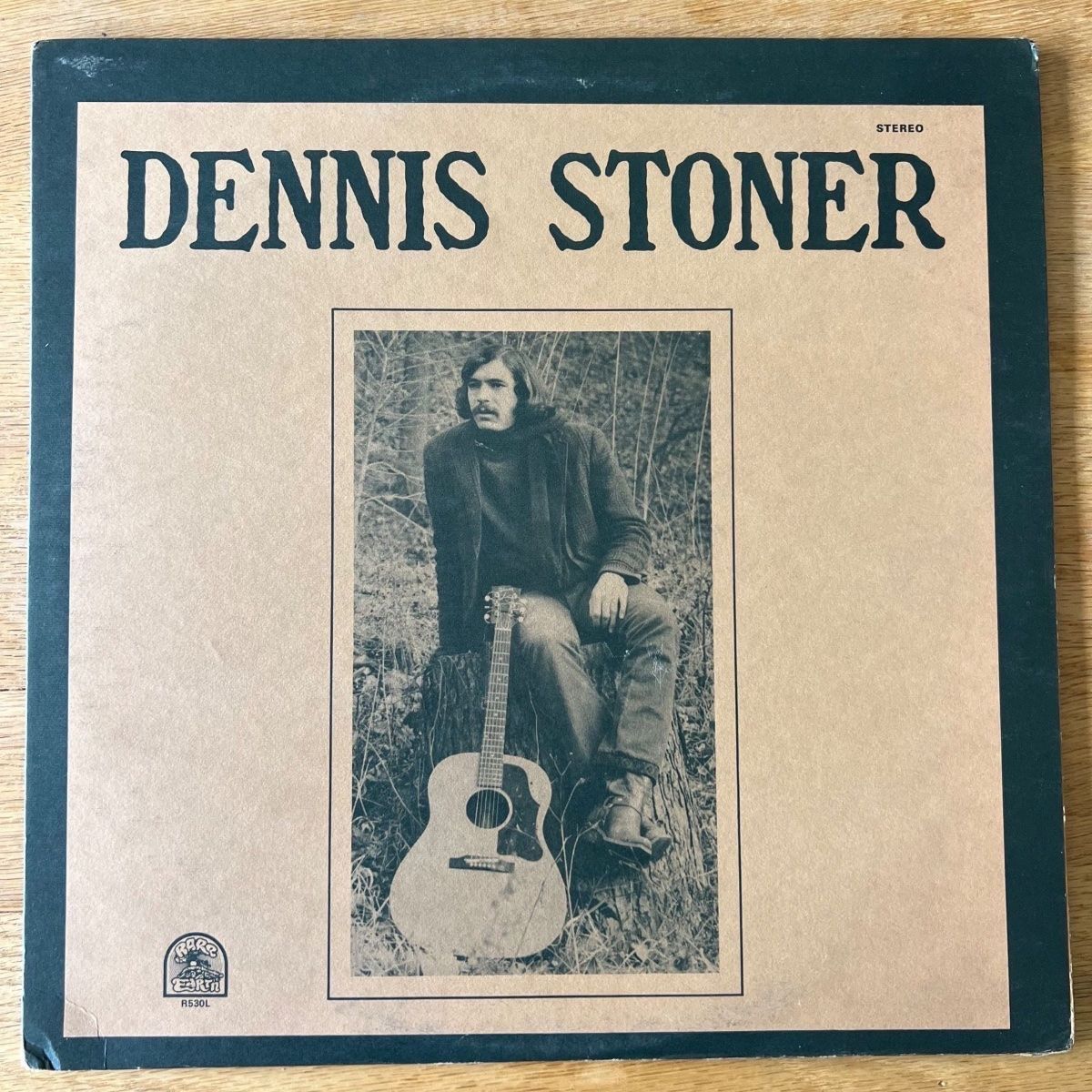 Schallplatten: Dennis Stoner - Same / US-Promo 1971 - TOP – Gebraucht aus Gais von soundcave57