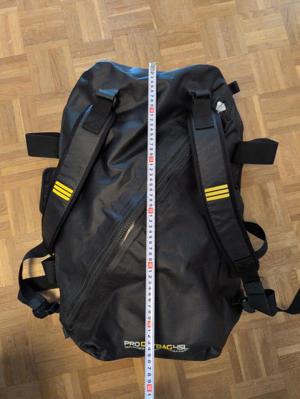 Zaini: Subtech Pro Drybag 45L - Waterproof Shockproof Backpack – Usato da Zürich venduto da tit_88kz 2