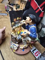 ProListi Clown Maler mit Staffelei und Farbnapf (D)