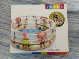 Intex® aufblasbares Planschbecken für Kinder