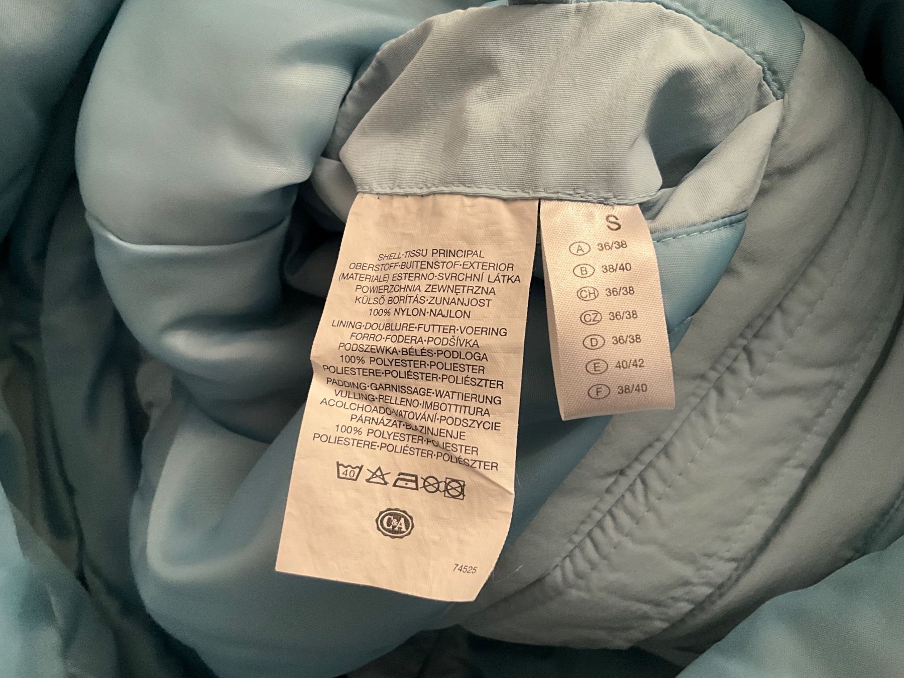 C&A Giacche: Jacke Gr. S – Usato da Muri b. Bern venduto da SmuriS 5