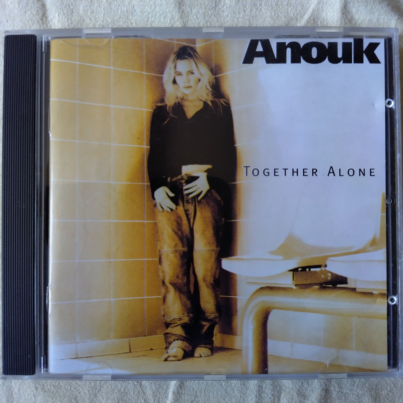 CD: CD von Anouk – Usato da Buchs venduto da mdi_mpx5