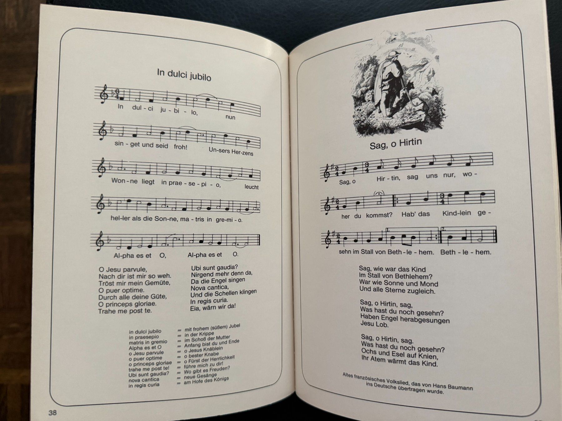Libri: Die schönsten deutschen Weihnachtslieder   Vintage – Usato da Subingen venduto da ArtBead 6