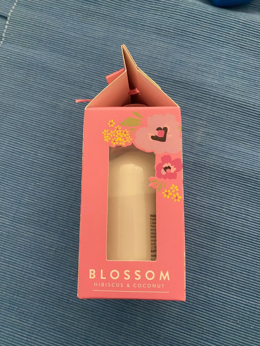 Sonstige Körperpflege: Blossom bath set hibiscus & coconut 2 x 100ml – Neu (gemäss Beschreibung) aus Allenwinden von Obalu 3