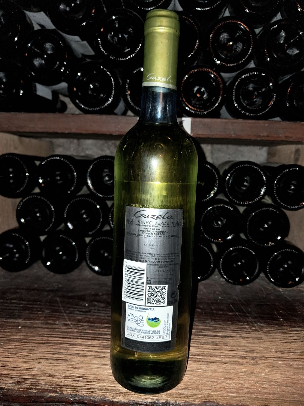 Vino: Gazela vinho verde blanc – Nuovo e nell'imballaggio originale da Le locle venduto da juliensaran 2