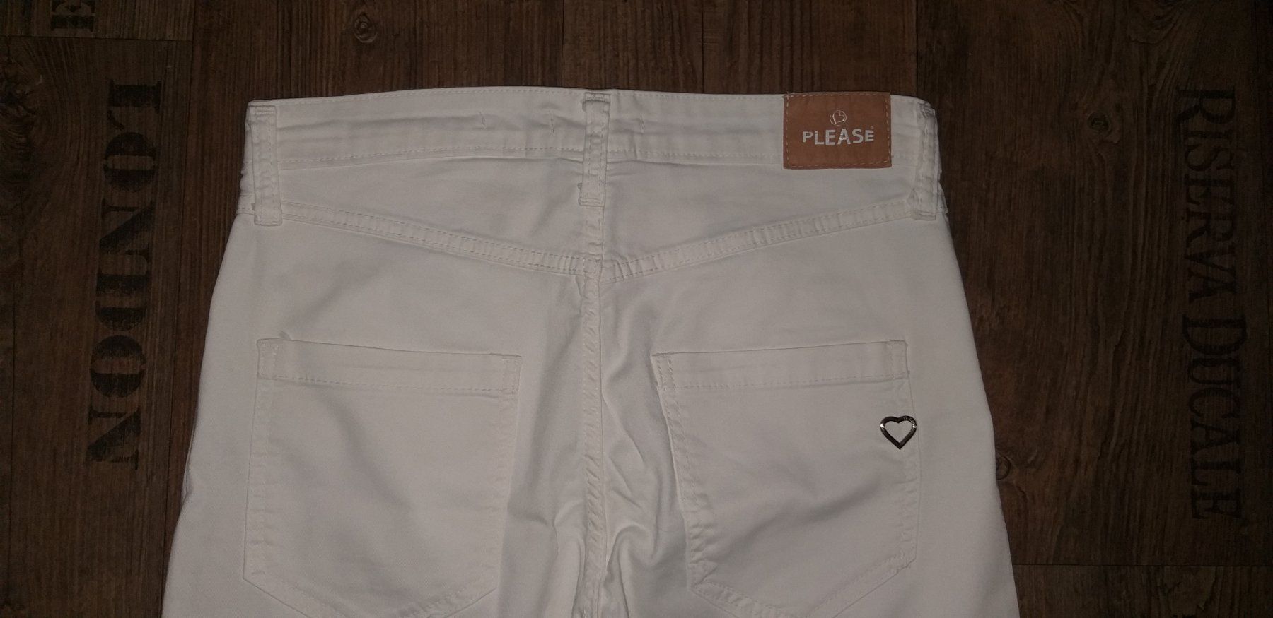Please Jeans Jeans: Jeans PLEASE P36     Taille/Grosse XS – Usato da Cossonay-ville venduto da Super-Price-Quality 4