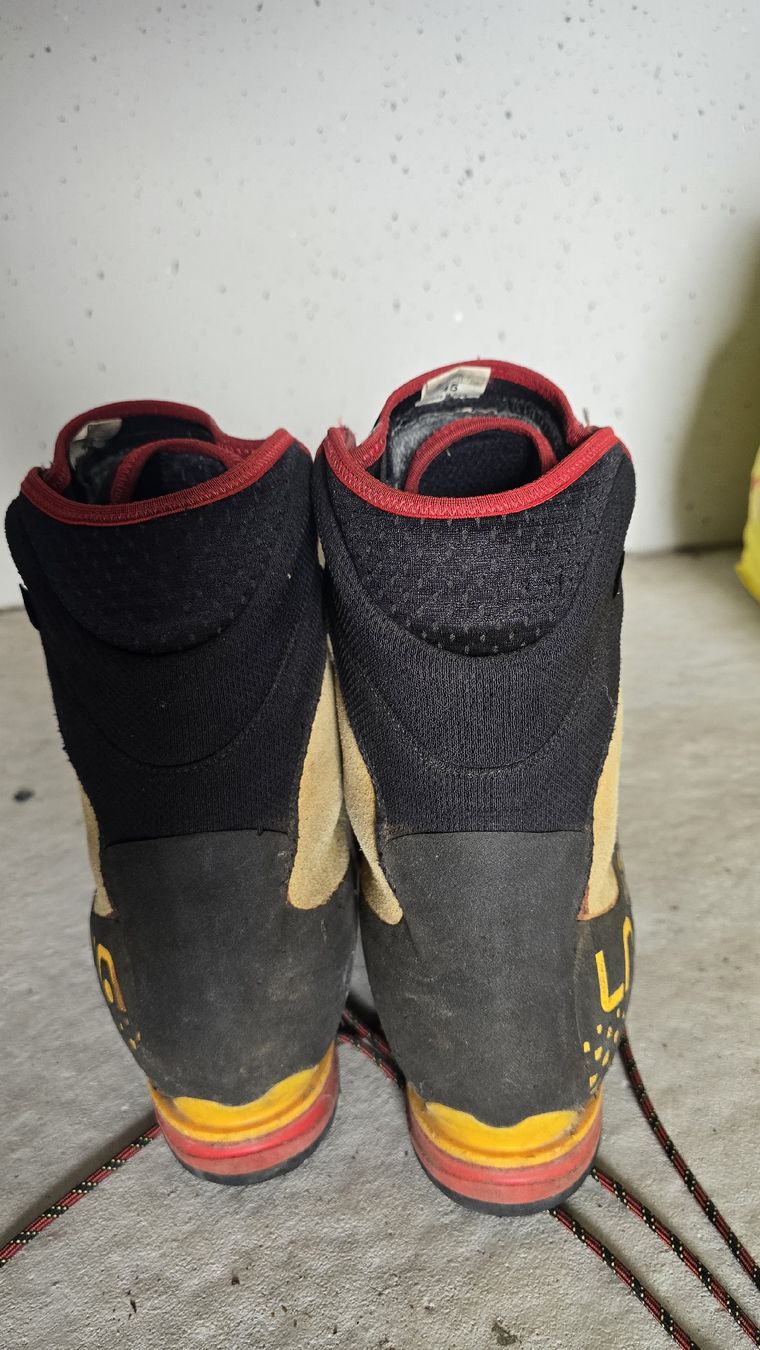 La Sportiva Scarpe da uomo: Chaussures LaSportiva Gr. 45 – Usato da Payerne venduto da Fnb2 1