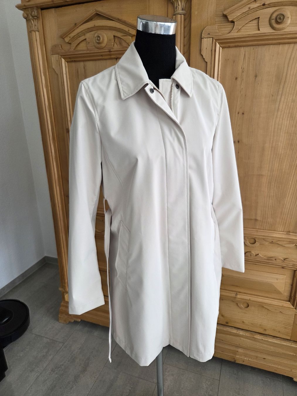 Woolrich Cappotti: Mantel, Trenchcoat, Woolrich – Nuovo (secondo la descrizione) da Wiesendangen venduto da Sinhuk 1