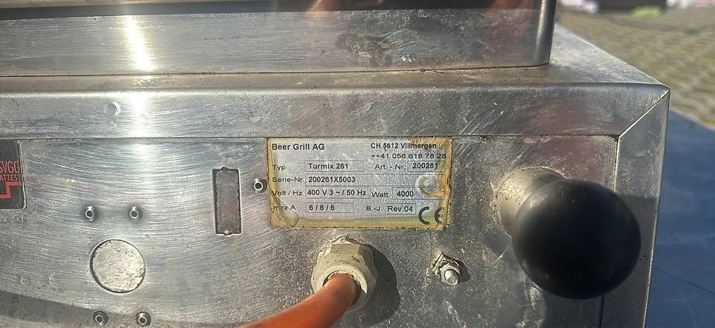 Griglie: Grill marke Beer – Usato da Seon venduto da HikmetYil 2