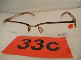 Brillengestell Inface 5217, 33c