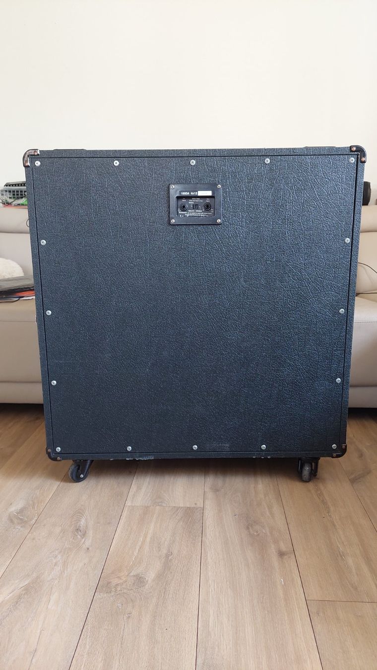 Marshall Casse acustiche: Marshall JCM 900 LEAD-1960A – Usato da Richterswil venduto da Bamarai 2