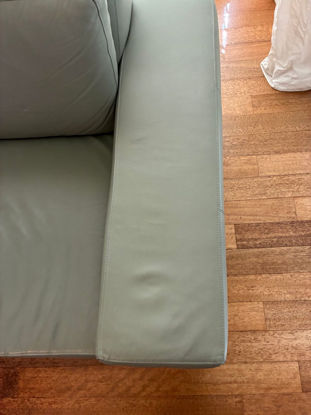 Interio Divani: Ledersofa - Interio Vintage – Usato da Erlinsbach SO venduto da Ace_of_Coins 4