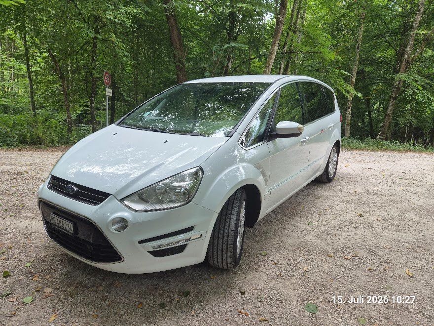 Ford Autos: ford s max – D'occasion à Schöftland par tattoo69 1