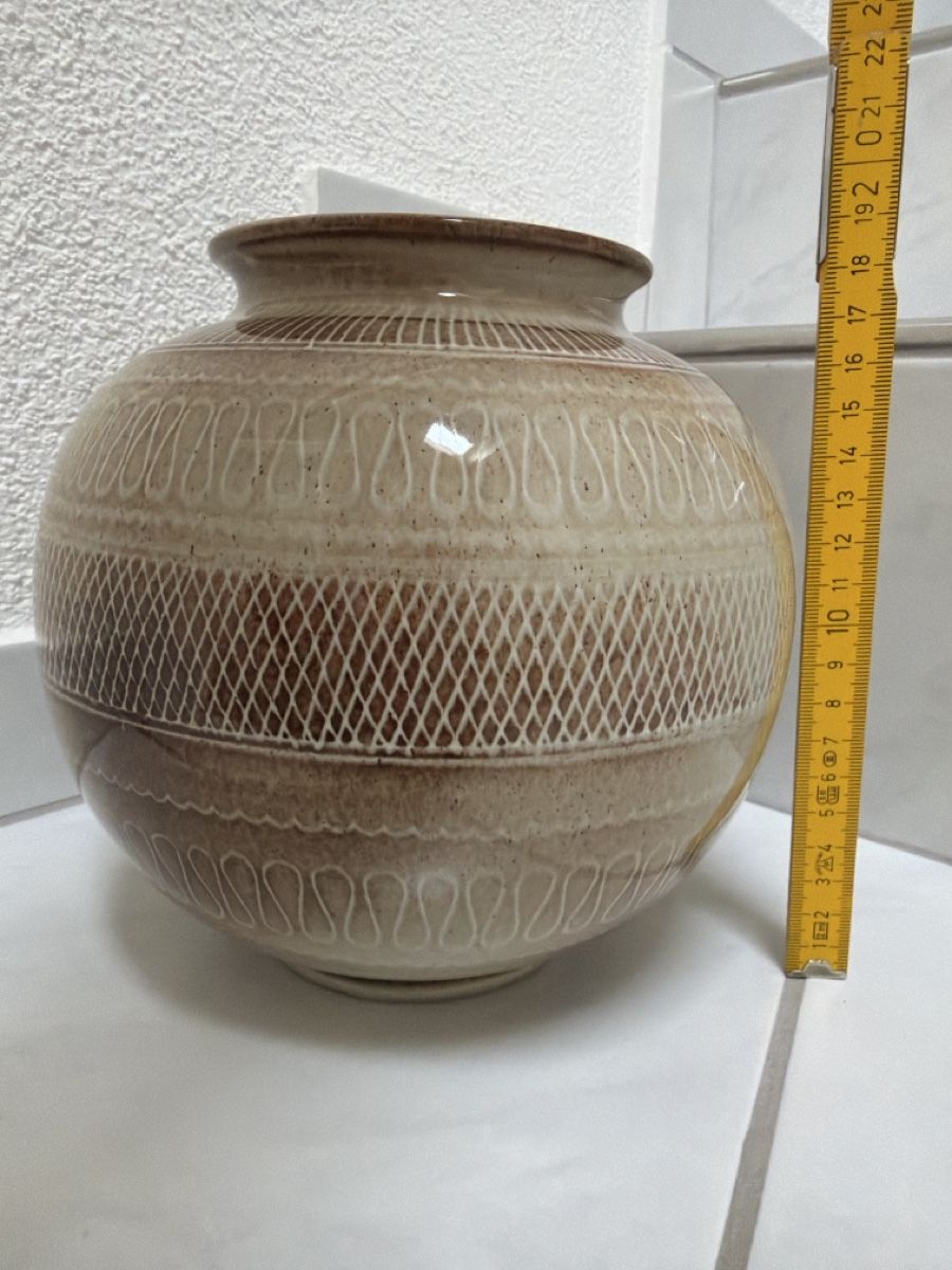 Vase & Récipients: Keramik Vase, Matzendorf, antik. – D'occasion à Biberist par Momo33 3