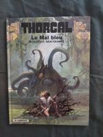 Thorgal T.25 Le Mal Bleu EO 1999 TBE
