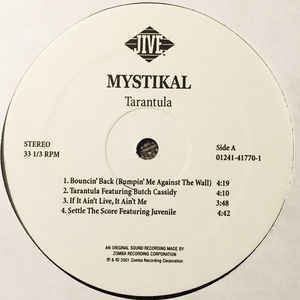Schallplatten: Mystikal – Tarantula LP – Gebraucht aus Bienne von discogs.j 2
