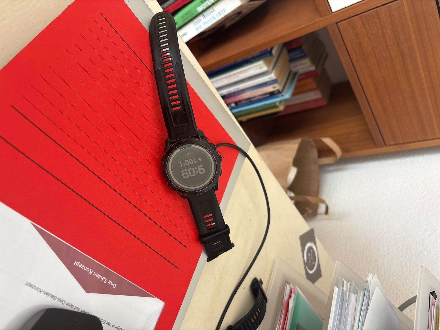 Fenix Smartwatch: Garmin Fenix 7 X – Usato da Oftringen venduto da SilverBackLee 1