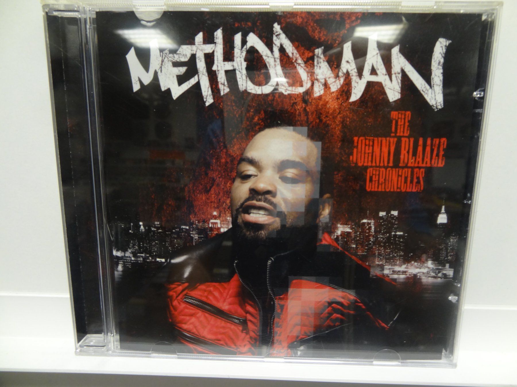 CDs: Method Man The Johnny Blaze Chronicles – Gebraucht aus luzern von musicandart