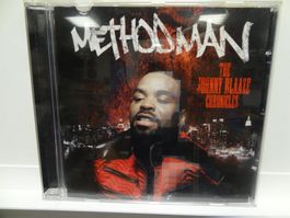 Method Man The Johnny Blaze Chronicles