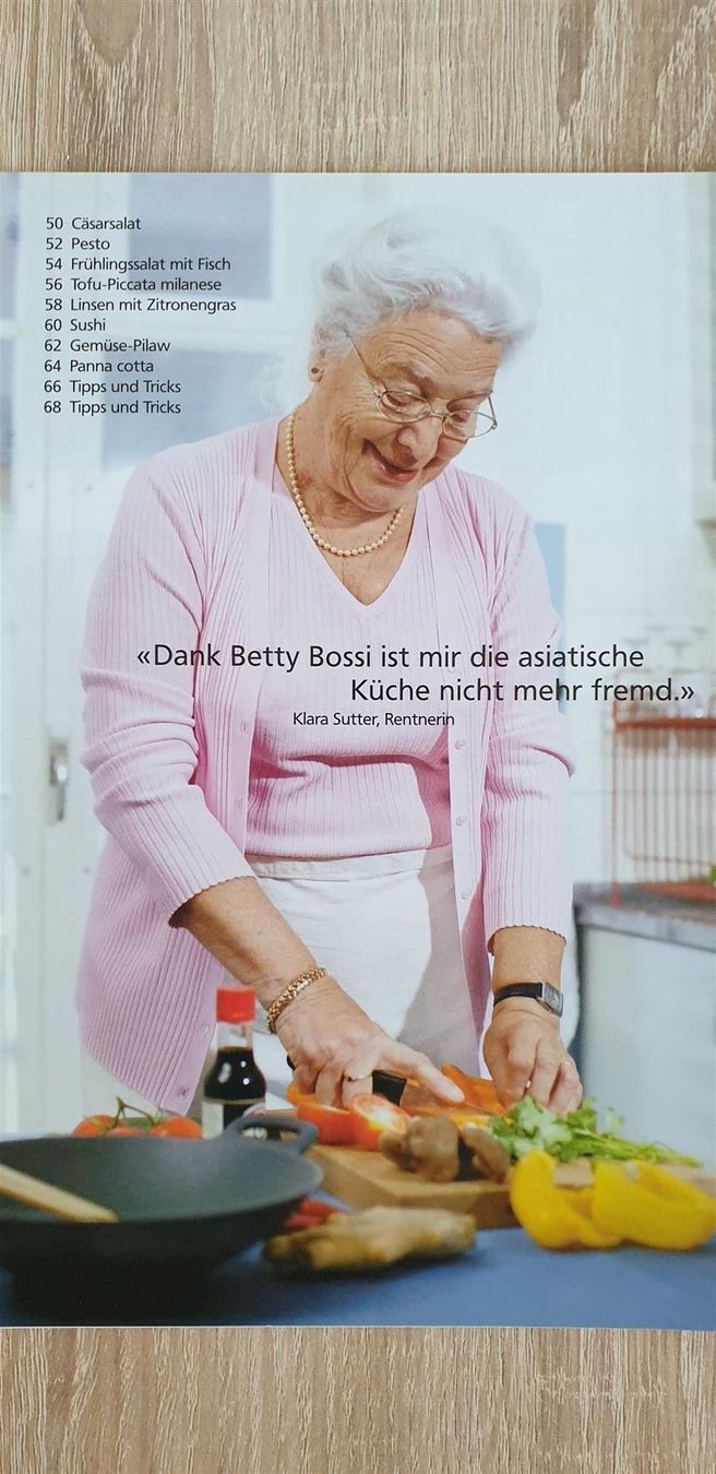 Libri: Buch Rezepte die Geschichte schrieben – Nuovo (secondo la descrizione) da Zürich venduto da Gabced 6
