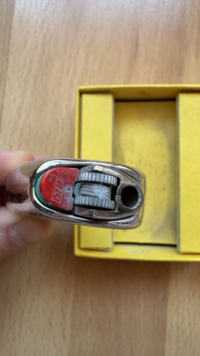 Accendini: Briquet de Collection Breitling exclusif – Usato da Belprahon venduto da Rob_ain 3