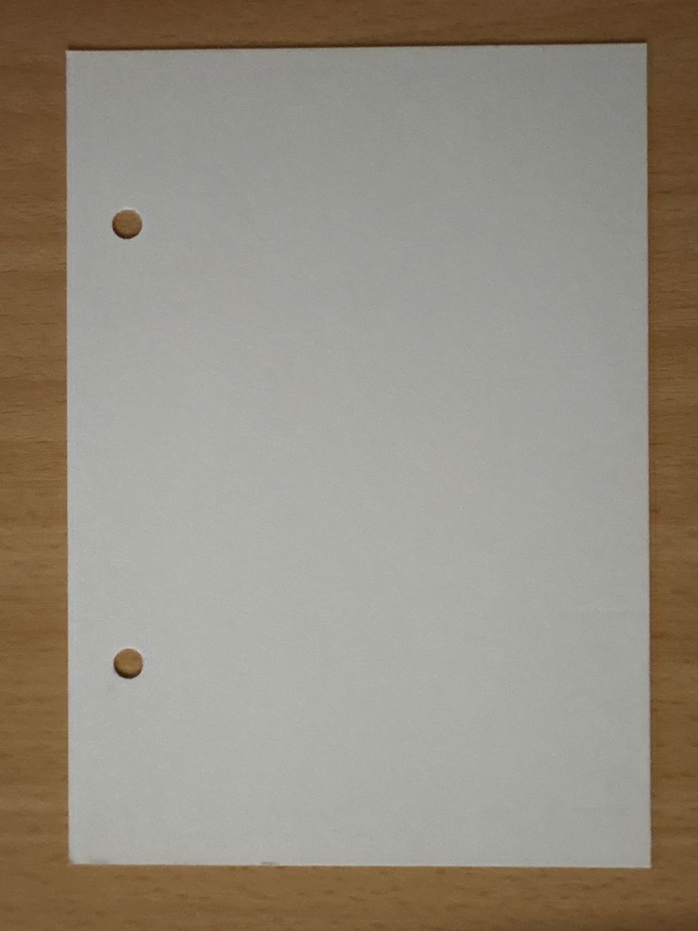 Autographes: AUTOGRAMMKARTE Michael Bless SCHWINGER – D'occasion à Ibach par lisch3 2