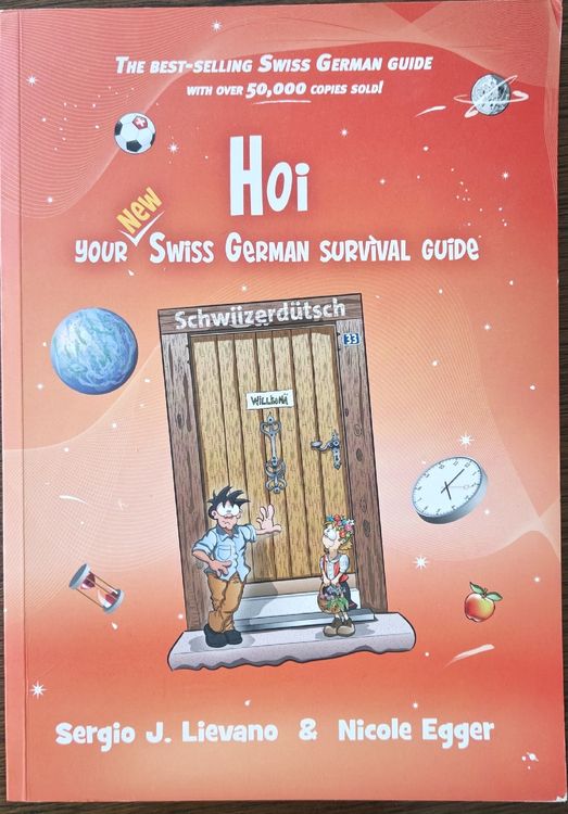 SWISS GERMAN GUIDE (Neu (gemäss Beschreibung)) in Ipsach für CHF 5 ...