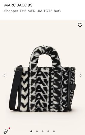 Marc Jacobs The Tote Bag Fell
