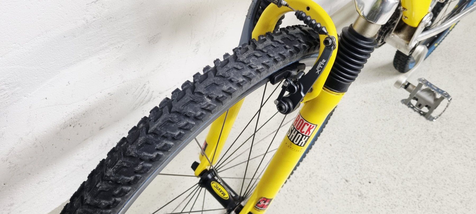 Trek Velos: Trek Carbon Moutainbike 26" – Gebraucht aus Zürich von emi_rp8k 4