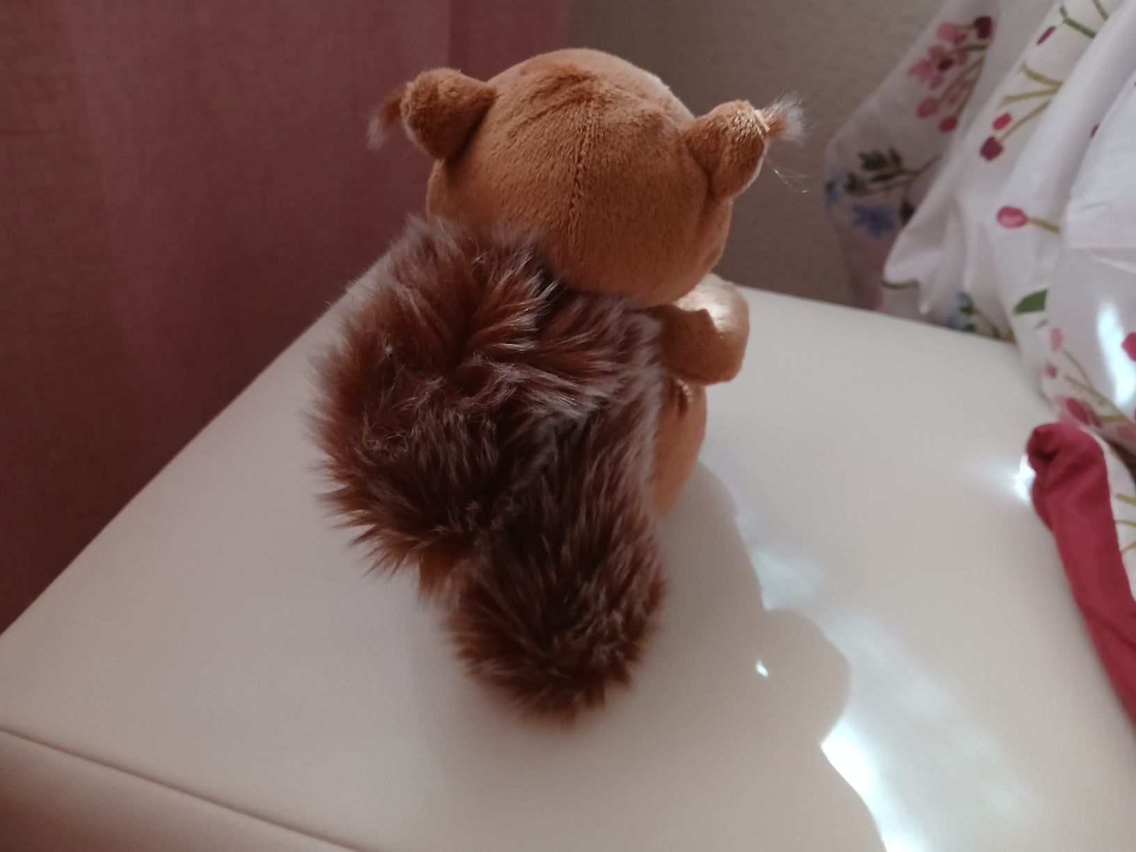 Jouets: Peluche ecureuil  – Neuf (Voir description) à Le Brassus par bla_7wxg 3