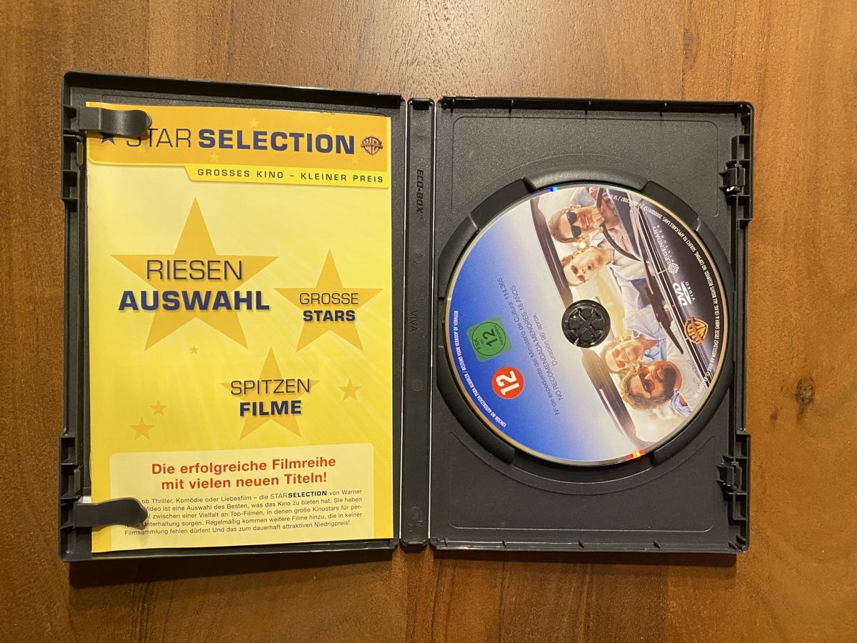 Tous les DVDs: Hangover DVD – D'occasion à Thunstetten par Virus_33 1