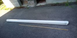 Omnistor marquise van camping
