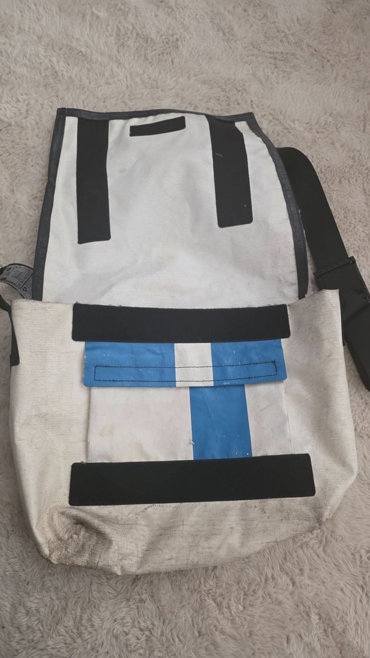 Freitag Sacs: Umhängetasche Freitag – D'occasion à Wittenbach par rose_rosi 2