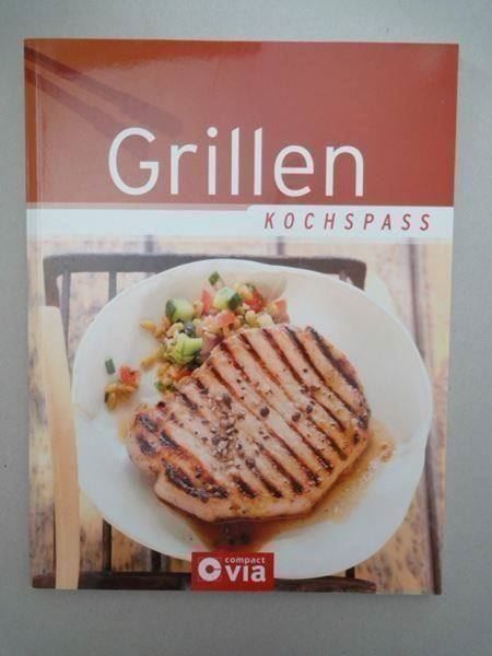 Livres: Grillen - Kochspass – D'occasion à Chur par omonia