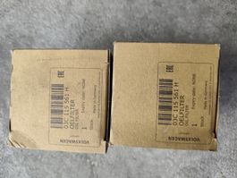 2x VW/ Audi Ölfilter 03C 115 561 H (A3/A1/Polo/Golf) NEU