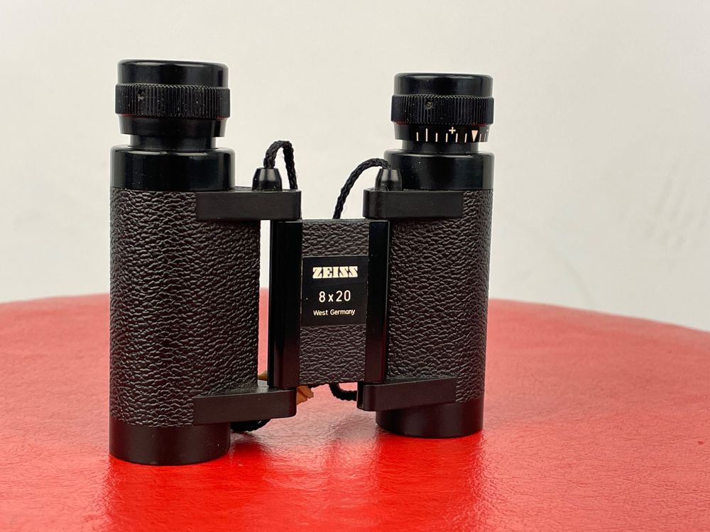 Zeiss Fernglas 8x20 | Kaufen Auf Ricardo