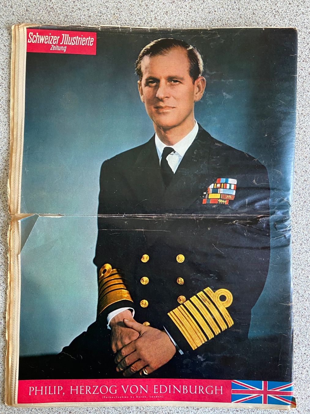 Riviste & Magazine: Antike Zeitschriften  Sie und Er, Schweizer Illustrierte – Usato da Böckten venduto da Hansi36 9