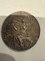 Médaille - Centenaire Indépendance Canton Vaud 1897