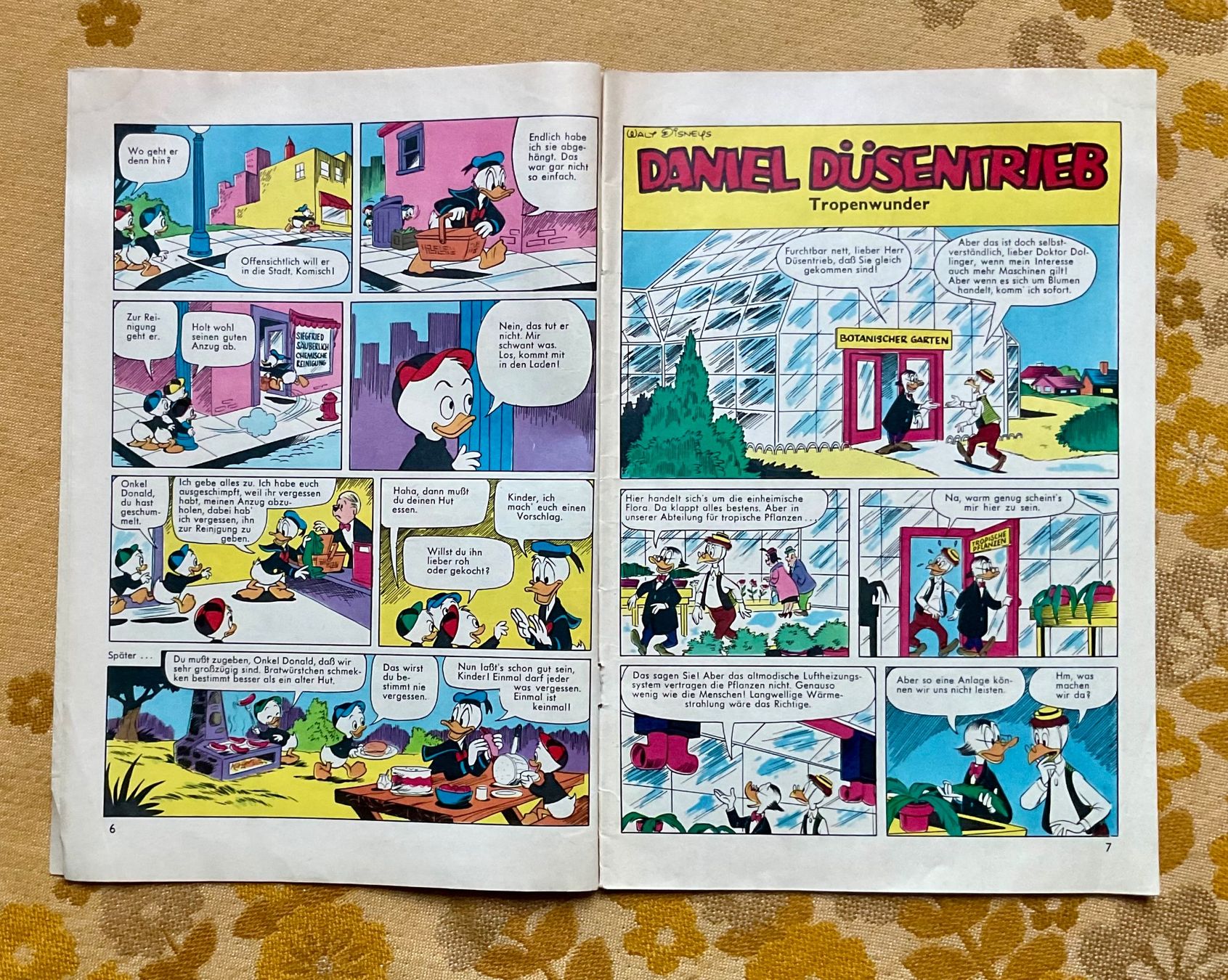 Fumetti: Micky Maus Heft Nr 47 von 1966 – Usato da Endingen venduto da nathan05 2