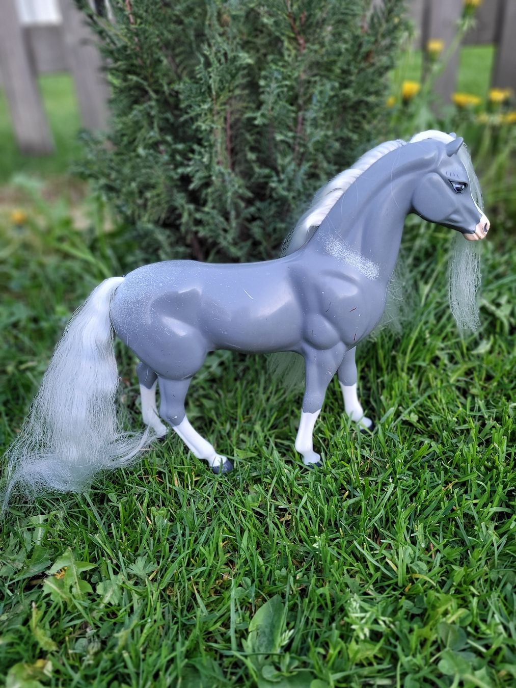 Giocattoli: Barbie Pferd Violet – Usato da Niederbuchsiten venduto da klengyel 7