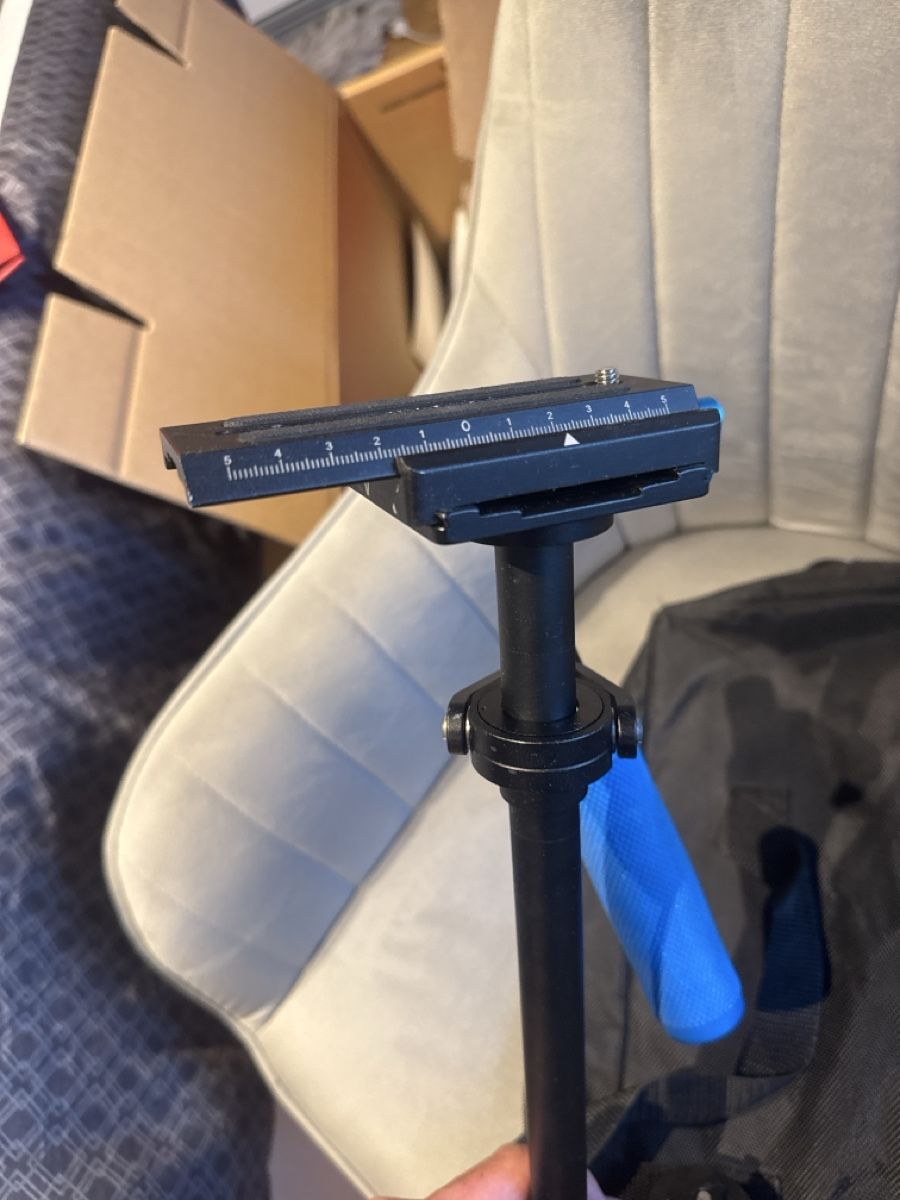 Altri Accessori: Steadycam Neewer – Nuovo (secondo la descrizione) da Berg SG venduto da cil_p8z9 1