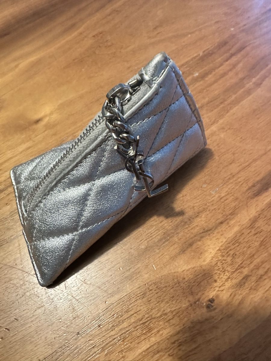 Saint Laurent Portachiavi: Ysl keychain – Nuovo (secondo la descrizione) da zürich venduto da Treasure1415 6