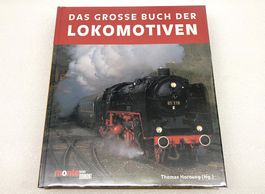 Das GROSSE Buch der Lokomotiven - Th. Hornung - 2001 duMont