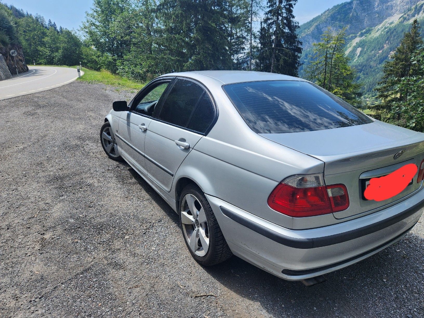 BMW Automobili: Bmw 320i E46, MKF 07/2026 – Usato da Leukerbad venduto da Bruno_1234 4