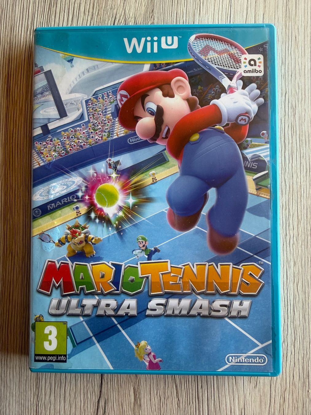 Nintendo Giochi: A vendre divers jeux Wii U – Usato da Marly venduto da may_j75b 2