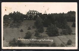 Affoltern a. A., Altersasyl Lilienberg m