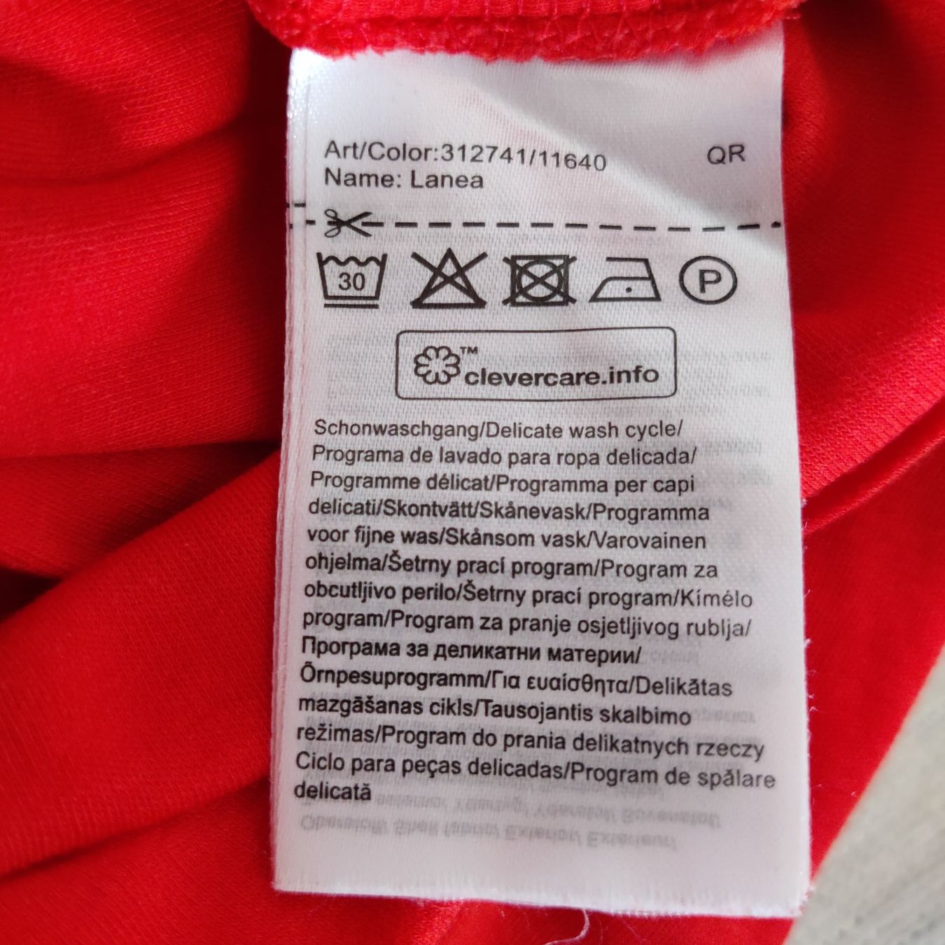 T-shirts: STREET ONE Basic Shirt Pulli Longsleeve LANEA Baumwolle 34 – D'occasion à Winterthur par Lotusherz 3