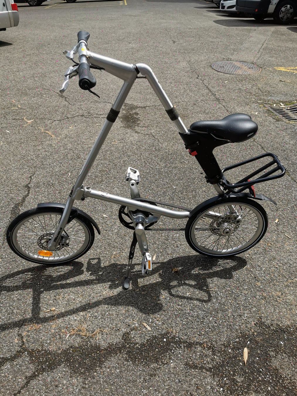 Mini Bike: STRIDA SX BEIK – Usato da Uster venduto da Hazofe 9